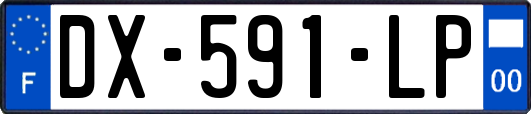 DX-591-LP