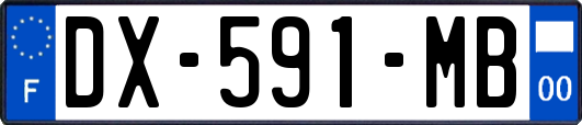 DX-591-MB