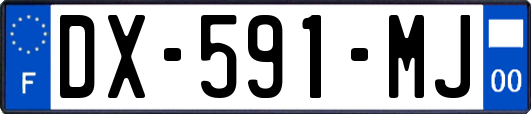 DX-591-MJ