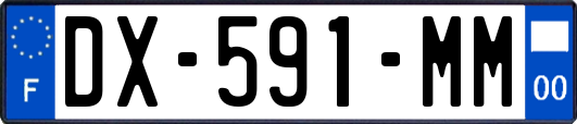DX-591-MM