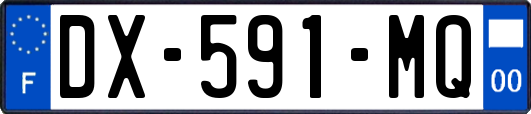 DX-591-MQ