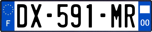 DX-591-MR
