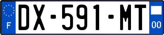 DX-591-MT