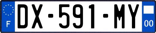 DX-591-MY