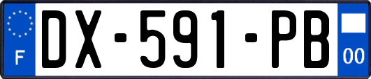 DX-591-PB