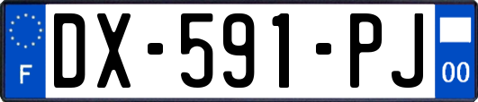 DX-591-PJ