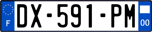DX-591-PM
