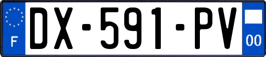 DX-591-PV