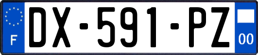 DX-591-PZ