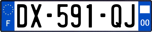 DX-591-QJ