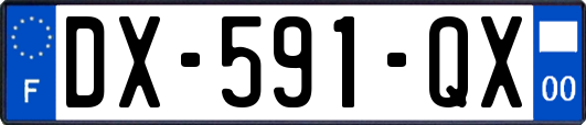 DX-591-QX