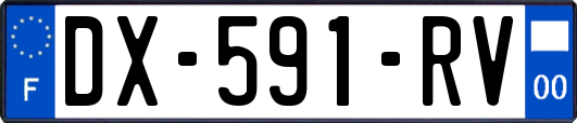 DX-591-RV