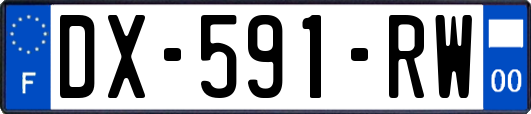 DX-591-RW