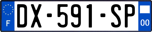 DX-591-SP