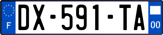 DX-591-TA