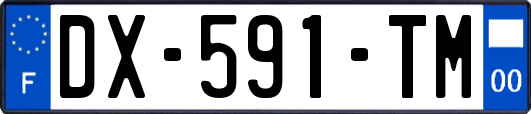 DX-591-TM