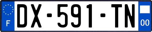 DX-591-TN