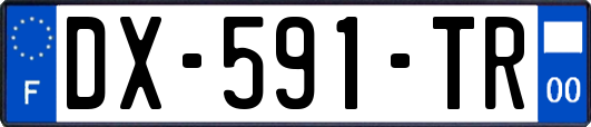 DX-591-TR