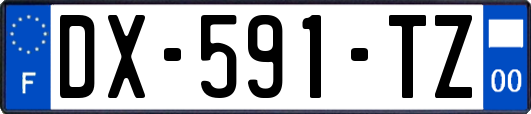 DX-591-TZ