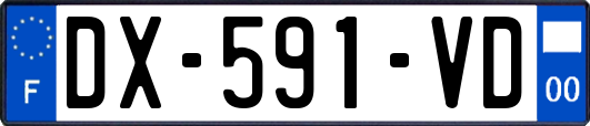 DX-591-VD