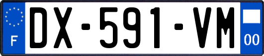 DX-591-VM