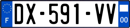 DX-591-VV