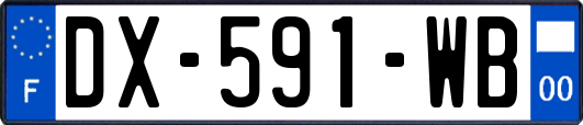 DX-591-WB