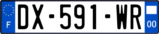 DX-591-WR