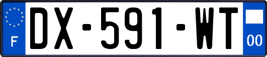 DX-591-WT