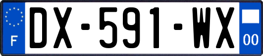 DX-591-WX