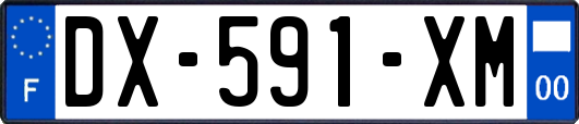 DX-591-XM