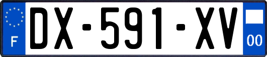 DX-591-XV