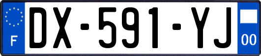 DX-591-YJ