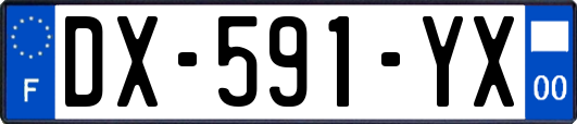 DX-591-YX