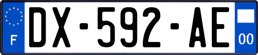 DX-592-AE