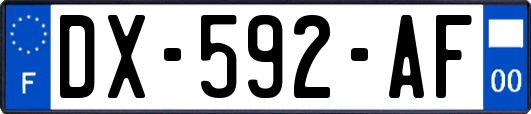 DX-592-AF