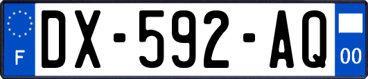 DX-592-AQ