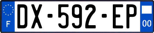 DX-592-EP