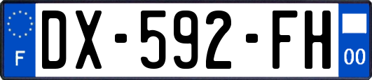 DX-592-FH