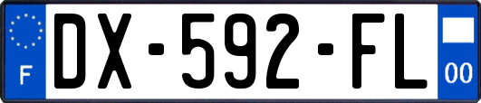 DX-592-FL