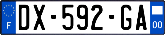 DX-592-GA