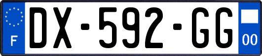 DX-592-GG