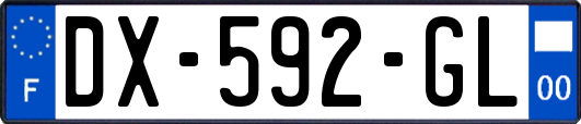 DX-592-GL