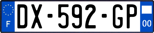 DX-592-GP