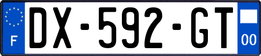 DX-592-GT