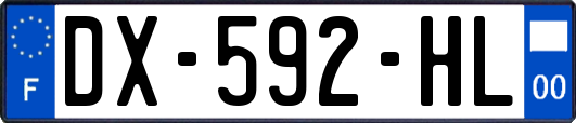 DX-592-HL