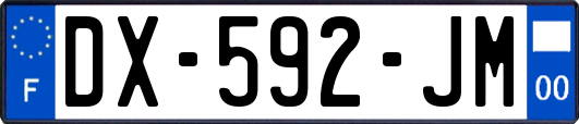 DX-592-JM