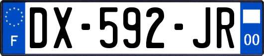 DX-592-JR