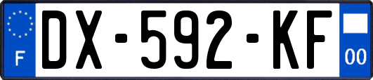 DX-592-KF