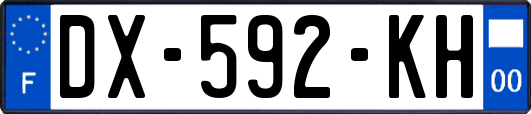 DX-592-KH